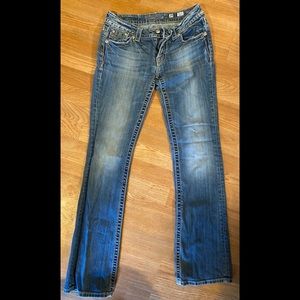 Miss Me Boot Cut sz 29